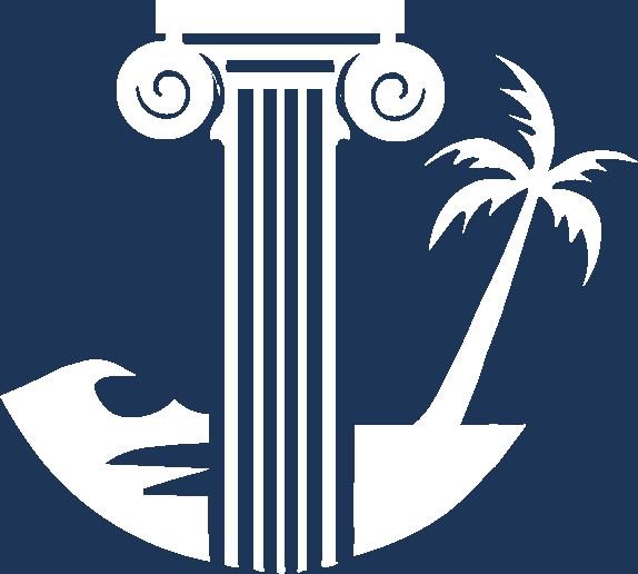 Four Pillars Moving logo