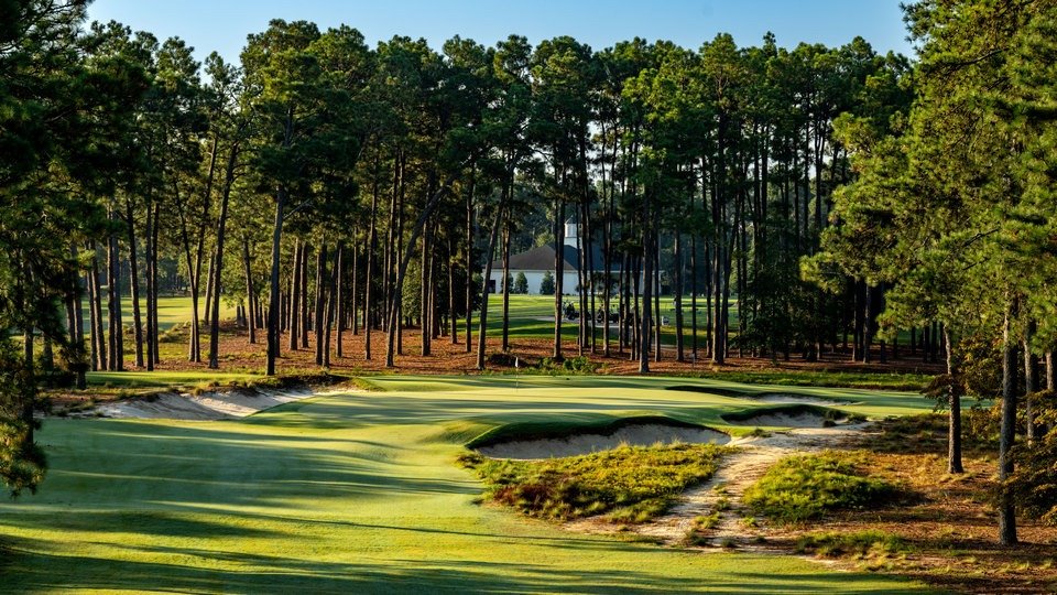 Pinehurst North Carolina service area